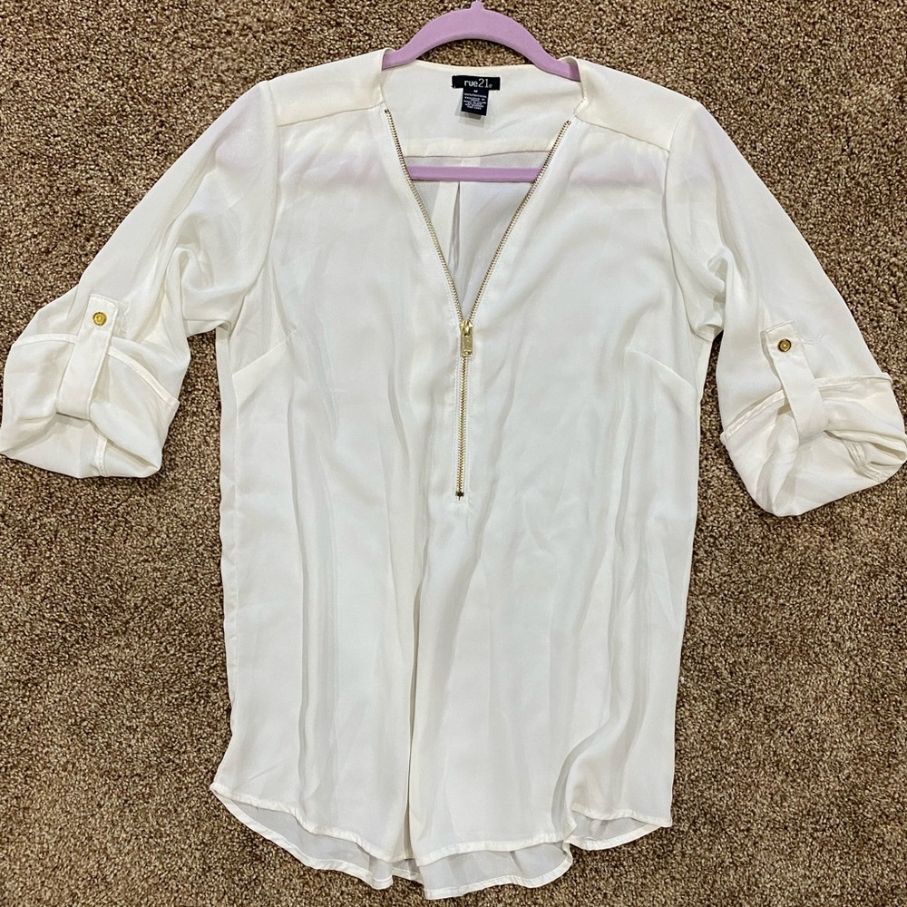 Rue 21 Blouse